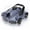 gray, variant on Cordless Robotic Pool Cleaner for Above Ground Pools – 130 Min Runtime, Self-Parking Automatic Pool Vacuum, Lightweight Portable Design