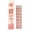 E, variant on Solivara Print Wood Cased Pencils With Eraser Tops For Writing Drawing Sketching Stationery(A,7.09in)