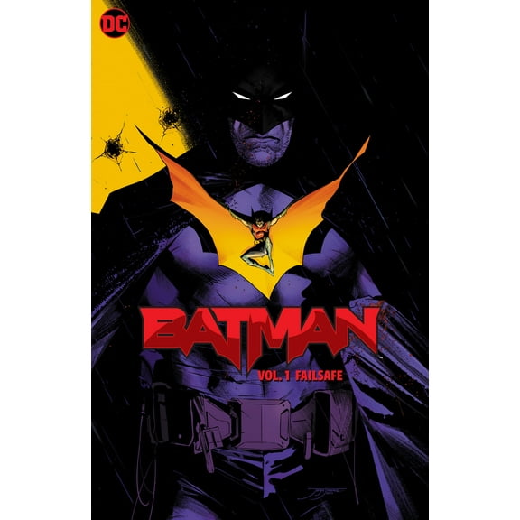 Chip Zdarsky Jorge Jimnez Batman Vol. 1 Failsafe (Hardcover)
