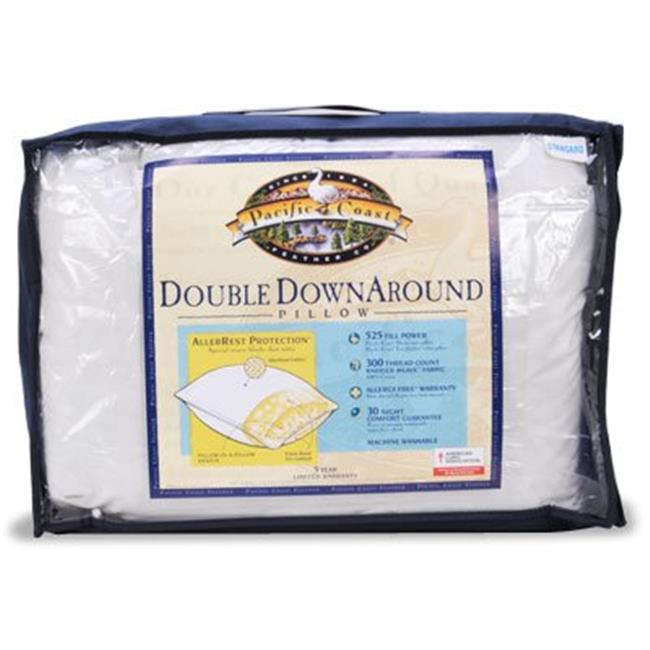 Pacific Coast Feather 32573 Double Down Around Pillow King Walmart