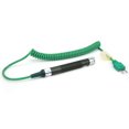thumbnail image 4 of Thermocouple, K Type Thermocouple, Solid Temperature Probe 5S Response -612 Thermometers, 4 of 8
