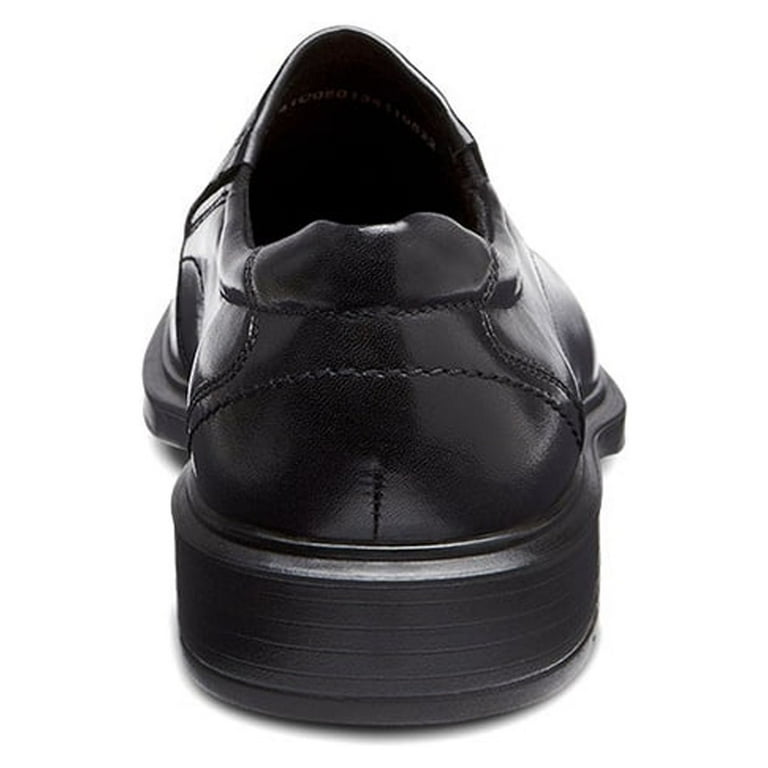 Ecco Men's Helsinki Santiago Bike Toe Derby in Black, US