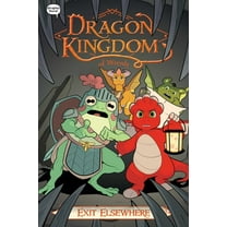Dragon Kingdom of Wrenly Exit Elsewhere, Book 13, (Paperback)