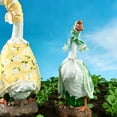 thumbnail image 5 of Porch Goose With Outfit Large 23 Inch Decorative Garden Sculpture Seasonal Holiday For Home And Yard, 5 of 6