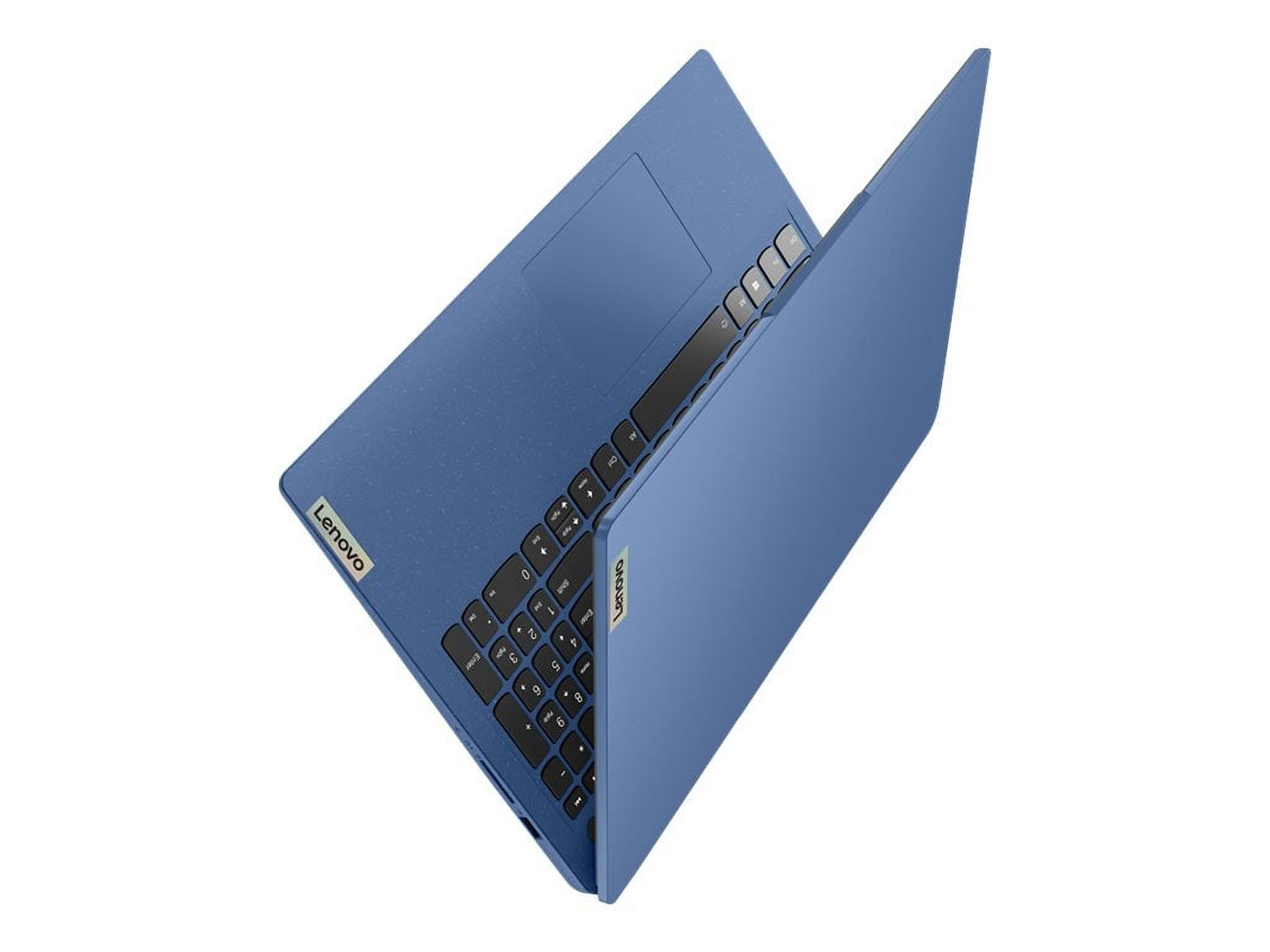 Lenovo IdeaPad 3 82H8 Laptop 2022 15.6” FHD 1920 x 1080 Display ...