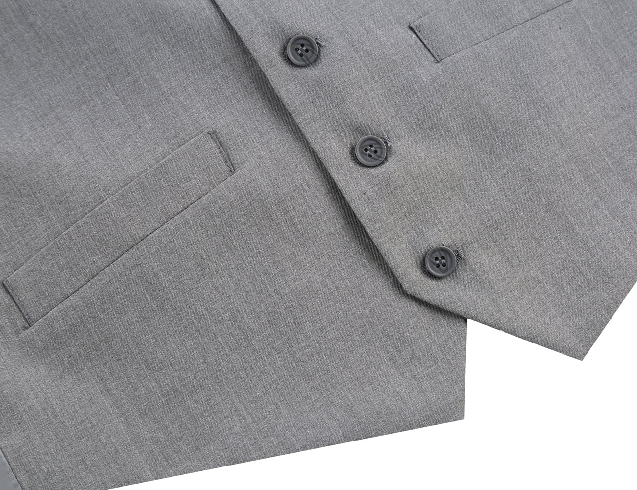 Men's Five Button Classic Fit Vest