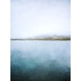 thumbnail image 2 of Allen, Kimberly 15x18 White Modern Wood Framed Museum Art Print Titled - Horizon, 2 of 4