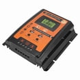 thumbnail image 3 of Controlador De Carga Solar MPPT 30A50A, Reconocimiento Automático De Voltaje, Pantalla LCD Para Automóviles Y Motocicletas, 3 of 7