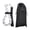 White Rope BlackGrip, variant on Almencla Golf Swing Rope Trainer Golf Practice Anti Slip Grip Golf Swing Training Aid White Rope BlackGrip