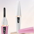 thumbnail image 3 of Recourbe-Cils Chauffant Outil de Coiffure Électrique pour Cils, 3 of 9