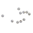 thumbnail image 1 of 2x 10 Piezas de Perlas Tapas de Perlas Perlas Espaciadoras Joyas de Perlas Sunnimix Cuentas de Plata Esterlina, 1 of 8