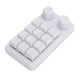 thumbnail image 5 of Teclado de 12 Teclas, Teclado Personalizable Control de Perillas Duales 5V 1A Para El Trabajo de la Oficina de Juegos en Casa, 5 of 7