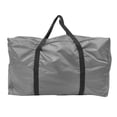 thumbnail image 2 of BRI Bolsa de transporte plegable grande, accesorio de bolso para piragüismo, barco inflable, gris, 2 of 10
