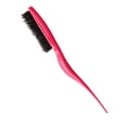 thumbnail image 1 of Peine para el cabello Minnieouse Cerdas de jabalí diseño ergonómico cepillo Masajeador cuero cabelludo, 1 of 6