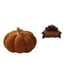 thumbnail image 1 of Cojín De Sofá De Peluche Con Forma De Calabaza De Halloween, Modelo De Silla, Almohada Decorativa Para Dormitorio, Cama, Micropaisaje, Regalo, Accesorio DIY, 1 of 8