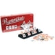 thumbnail image 1 of Rummikub en retro tin - The Original Rummy Tile Game por Pressman Red, 5" Pressman Pressman, 1 of 2