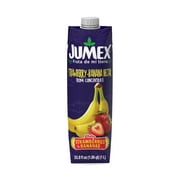 Jumex Strawberry Banana Nectar, 33.8 Fl. Oz.