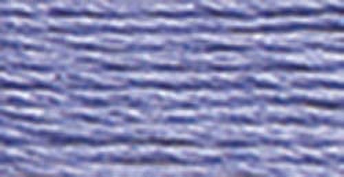 DMC: Cone Floss 5214-340 DMC Six Strand Embroidery Cotton 100 Gram Cone-Blue Violet Medium