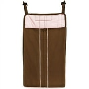 Li'l Kids - Serenity Diaper Stacker, Pink