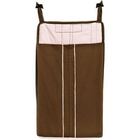 Li'l Kids - Serenity Diaper Stacker, Pink