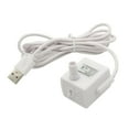 thumbnail image 4 of yotijay Pump USB Replacement Quiet Adjustable Flow Rate Electric Water Pump Cat, 4 of 6