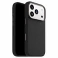 thumbnail image 4 of OtterBox Symmetry Cactus Leather MagSafe Case w/Camera Control Noir Ash (Black) for iPhone 17 Pro, 4 of 4