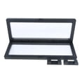 thumbnail image 2 of S SERENABLE 3D Floating Jewelry Display Box Jewelry Display Box Jewelry Display Jewelry 9x23cm, 2 of 9