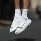 thumbnail image 3 of Sandalia Recovery OOFOS OoAhh Sport Flex Blanca Talla 15/13, 3 of 3