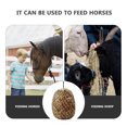 thumbnail image 3 of Filet de Foin pour Chèvres, Sac de Foin Suspendu pour Cheval, Sac de Rangement pour Foin, 3 of 9