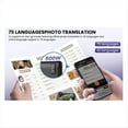 thumbnail image 3 of Rollbacks & More Intelligent Language Translator Instant Two Way Communication,Offline/Online Voice and Photo Translation 138 Languages, 3 of 5