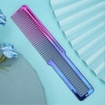 thumbnail image 4 of Peigne dégradé pour coiffure, outil de coiffure, coupe de cheveux, 4 of 4
