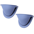 thumbnail image 2 of Mini Oven Gloves Silicone Heat Resistant Cooking Pinch Mitts Potholder For Kitchen Cooking & Baking, 2 of 5