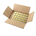 thumbnail image 3 of 1.5 oz Hexagon Mini Glass Honey Jars, 24 Pack Hexagon, 3 of 8