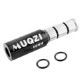 thumbnail image 1 of MUQZI - Adaptador de extensión para elevador de manillar ligero de extensión de vástago de horquilla de bicicleta, 1 of 7