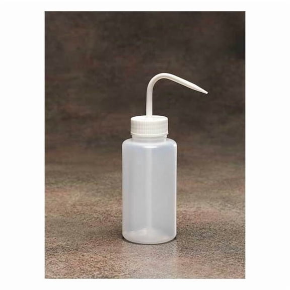 Dynalon Translucent, 1000mL Wash Bottle, PK5 3UUR6