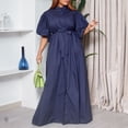 thumbnail image 3 of Dresses for Women 2025 Casual Summer Dress Flowy Maxi Tiered Cocktail Dresses, 3 of 5