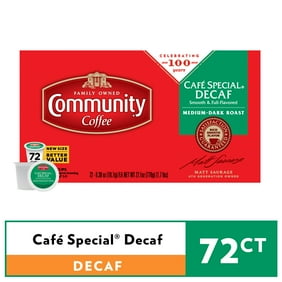 Healthwise Decaf Low Acid K-Cup Coffee Pods, 72 Count - Walmart.com