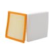 thumbnail image 1 of Conjunto de Filtros de Aire de Cabina del Motor Unique Bargains Kit de Filtro de Aire Limpiador Elemento No.8713907010/1780137021 para Toyota Prius 1.8L 2010-2015 1 Juego, 1 of 1