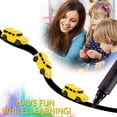 thumbnail image 1 of onlyliua para El Hogar Juguete para Niños En Forma de Coche y Bolígrafo de Inducción de Línea, Señalización Vial Inducción Automática, 5 Ml, 1 of 7