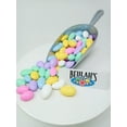 Jordan Almonds assorted pastel colors candy almonds 1 pound