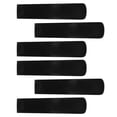 thumbnail image 1 of LITINKIMI 6Pcs Tenor Sax Reeds Black Resin Accessories for Musical Instrument Use and Easy Storage, 1 of 8