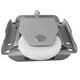 thumbnail image 3 of Speravity Paquete de 2 rodillos para puertas correderas, armario de Hotel, ventana, armario, muebles, polea, accesorios de repuesto Herramientas y ferretería Speravity WJ3932-00B, 3 of 6