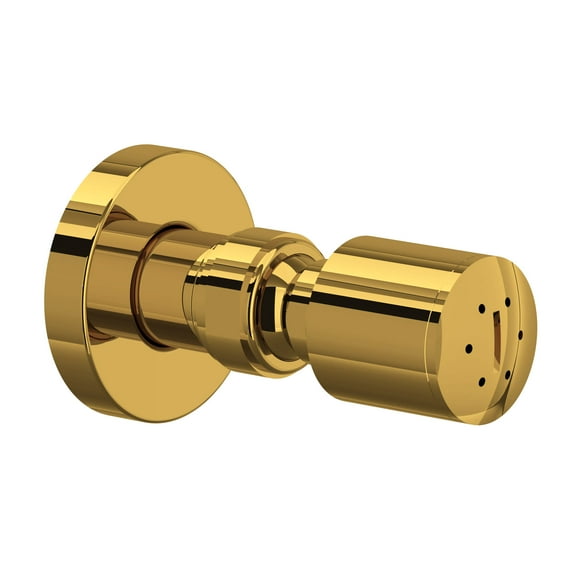 Rohl 0326Bs1 Single Function Round Brass Body Spray - Brass