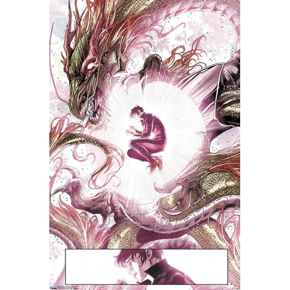 Marvel Comics - Shang- Chi - Avengers World #20 Wall Poster, 22.375" x 34"