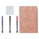 thumbnail image 2 of Cuaderno reutilizable Pizarra blanca portátil Macarena A5 Rosa, 2 of 8