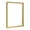 Gold, variant on Floating Frame for 16x20" Stretched Canvas Art, DIY Metal Floater Frames, 1.5 in Deep for Oil Paintings Art Prints, Living Room Wall Decor (Bronze)