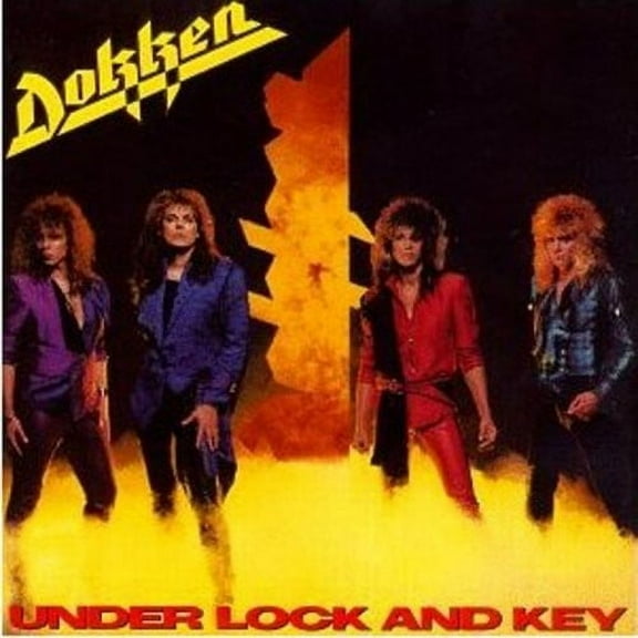 Dokken - Under Lock and Key - Music & Performance - CD