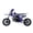Blue, variant on Trailmaster TM10 Kids Dirt Bike 110cc Semi Auto, Semi Automatic 4 Speed, 25 inch seat Height, 10 inch Rims (Blue)