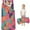 Pioneer Flower Floral-1, variant on Pioneer Flower Floral Print Pattern Toddler Nap Mats for Kids Preschool,Sleeping Mat Bag or Kids,Toddler Sleeping Bag,Toddler Nap Mat or Daycare