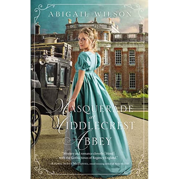 Pre-Owned Masquerade at Middlecrest Abbey: A Regency Romance, 9780785233077, 0785233075, Paperback,